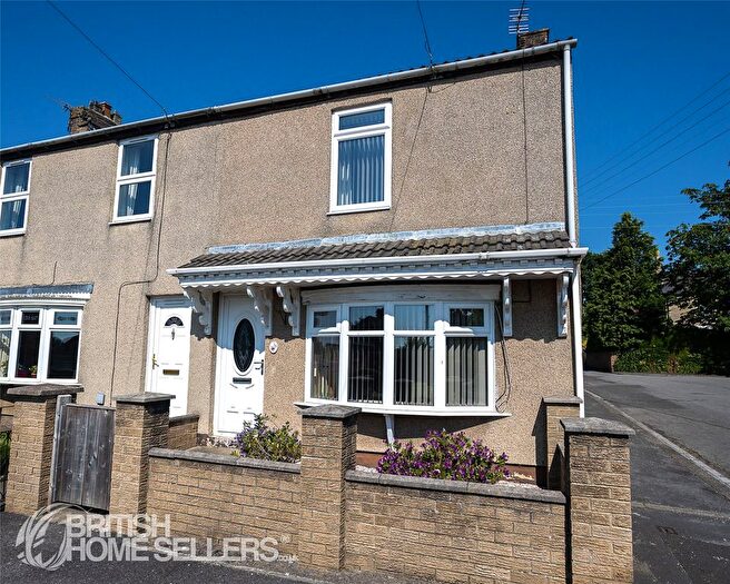 3 Bedroom Semi-Detached House For Sale In Foundry Fields, Crook, Durham, DL15