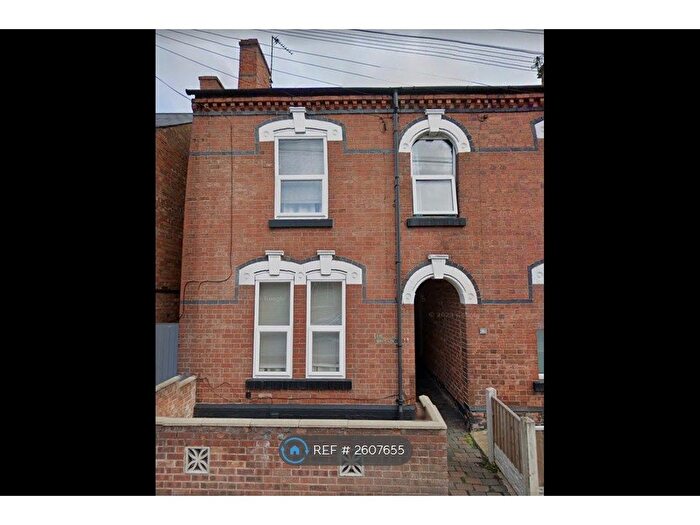 2 Bedroom Semi-Detached House To Rent In College St, Nottingham, NG10