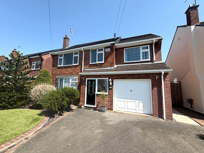 4 Bedroom Detached House For Sale In Cunningham Drive, Bromborough, CH63