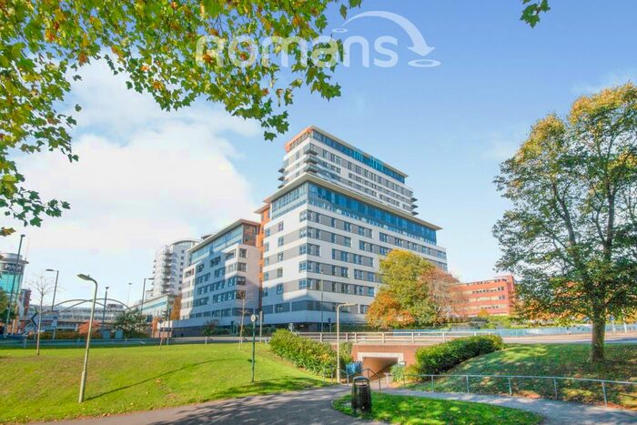 1 Bedroom Apartment To Rent In Skyline Plaza, Alencon Link, RG21