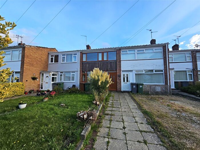3 Bedroom Terraced House For Sale In Ludlow Grove, Wirral, Merseyside, CH62
