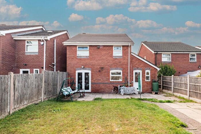 4 Bedroom Detached House For Sale In Rowan Drive, Birmingham, West Midlands, B28