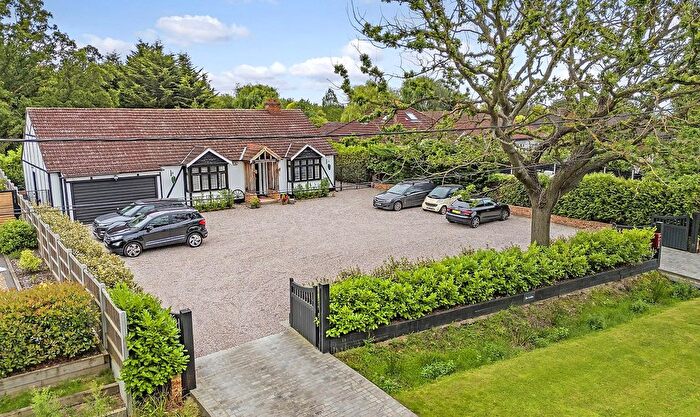 4 Bedroom Detached House For Sale In Little Warley Hall Lane, Little Warley, CM13