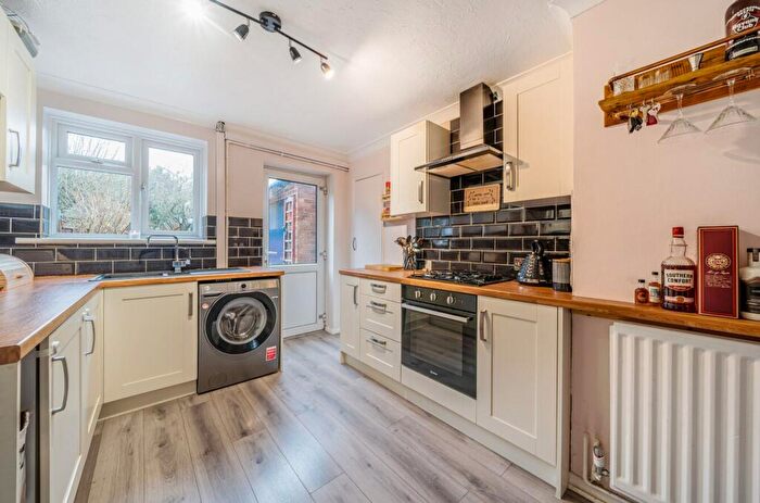 2 Bedroom Terraced House For Sale In Arethusa Road, Rochester, Kent., ME1