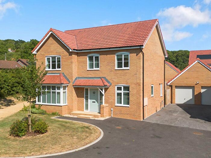 4 Bedroom Detached House For Sale In Mansbury Gardens, Congresbury, BS49