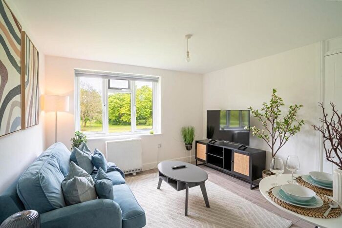 1 Bedroom Apartment To Rent In Hornbeam Court, Langland Road, Netherfield, Milton Keynes, MK6
