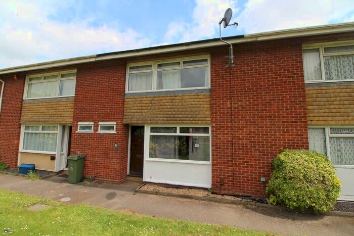 3 Bedroom Terraced House To Rent In St. Georges Way, Wolverton, Milton Keynes, MK12