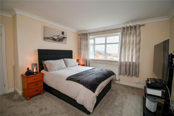 3 Bedroom Terraced House For Sale In Abbots Way, West Kirby, Wirral, CH48