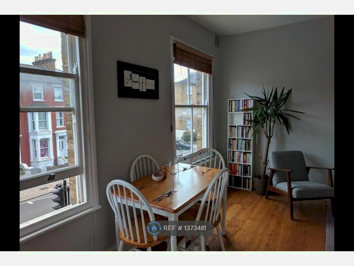 1 Bedroom Flat To Rent In Graham Road, London, E8