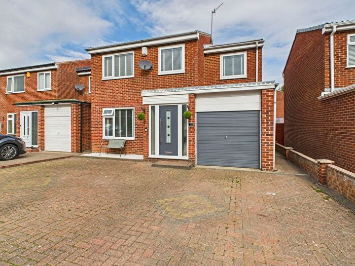 4 Bedroom Detached House For Sale In Anchorage Way, Whitby, YO21