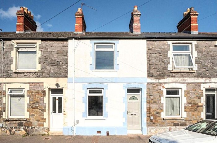2 Bedroom Terraced House For Sale In Kilcattan Street, Splott, Cardiff, CF24