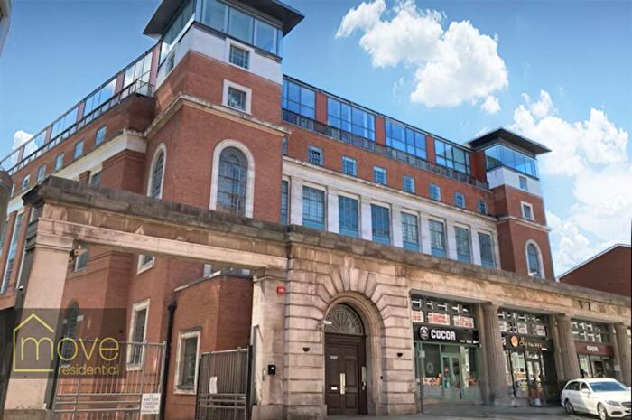 3 Bedroom Flat For Sale In Hatton Garden, Liverpool, L3