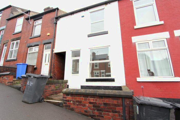 2 Bedroom Terraced House To Rent In Aisthorpe Road, Sheffield S8