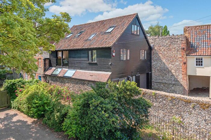 3 Bedroom Detached House For Sale In Bury St Edmunds, Suffolk, IP33