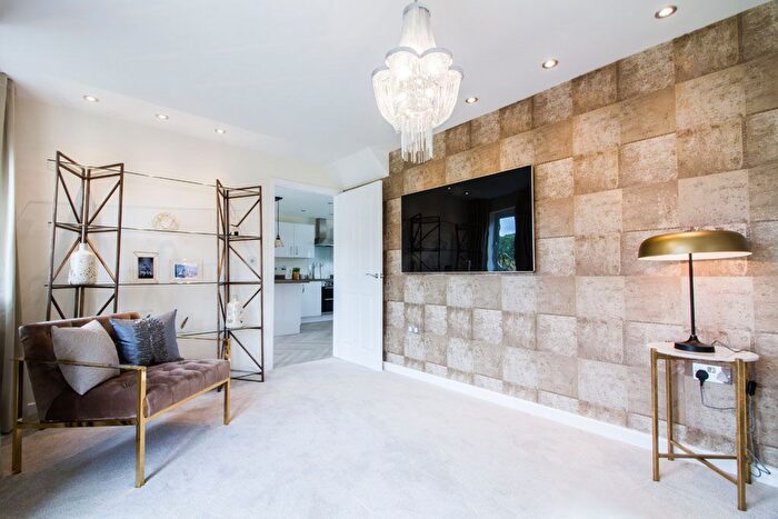 4 Bedroom Detached House For Sale In "The Blakehope" At Lambley Lane, Gedling, Nottingham, NG4