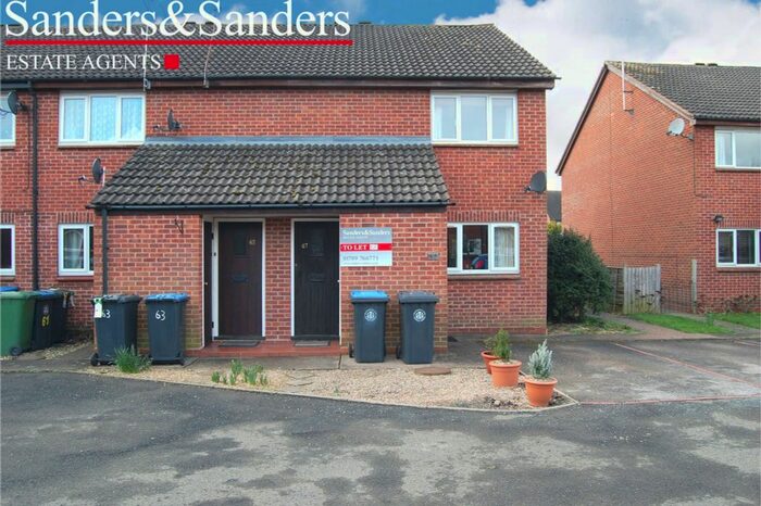 1 Bedroom Maisonette To Rent In Seymour Road, Alcester, B49