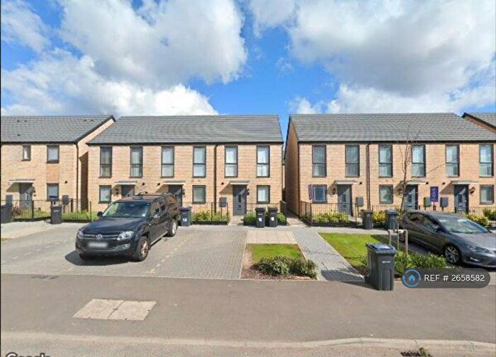 2 Bedroom Terraced House To Rent In St. Lukes Road, Birmingham, B5