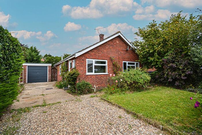 2 Bedroom Detached Bungalow To Rent In Smithson Drive, Mattishall, NR20