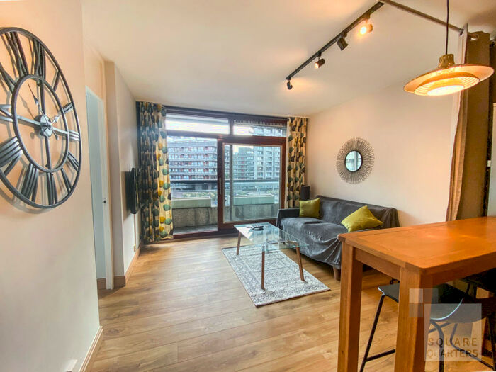1 Bedroom Flat To Rent In Barbican, Farringdon, London, EC2Y