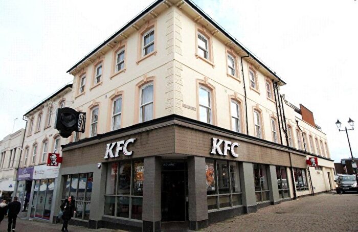 1 Bedroom Flat To Rent In Union Terrace, Aldershot, GU11