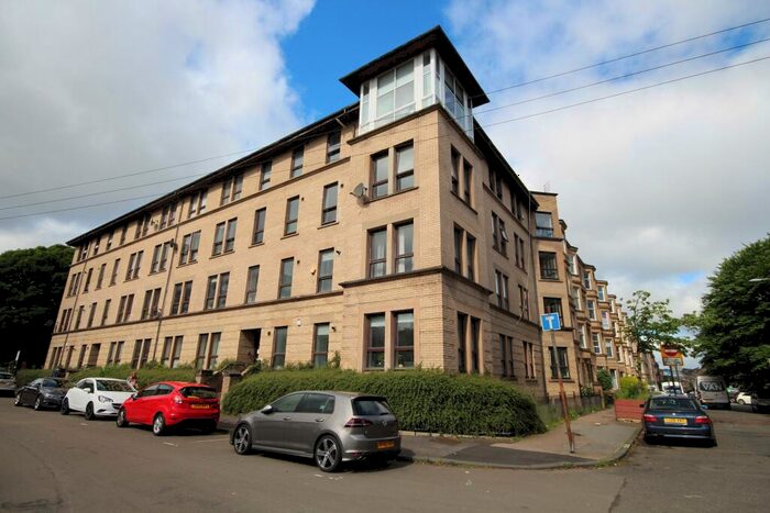2 Bedroom Flat To Rent In Ashley Street, Glasgow - Available Now!, G3
