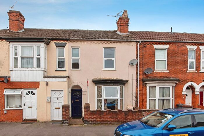 3 Bedroom Terraced House For Sale In St. Andrews Street, Lincoln, Lincolnshire, LN5