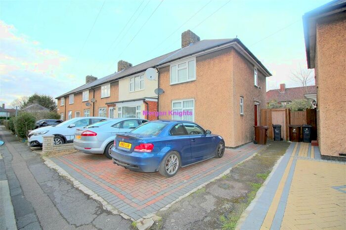 2 Bedroom Semi-Detached House To Rent In Brewood Road, Dagenham, RM8