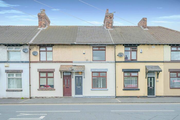 2 Bedroom Terraced House To Rent In Hale Road, Widnes, Cheshire, WA8