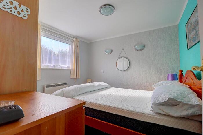 2 Bedroom Chalet For Sale In Golden Bay Holiday Park, Westward Ho!, EX39