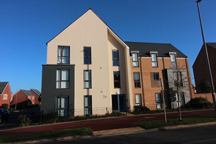 2 Bedroom Flat To Rent In Fen Street, Brooklands, Milton Keynes, Buckinghamshire, MK10