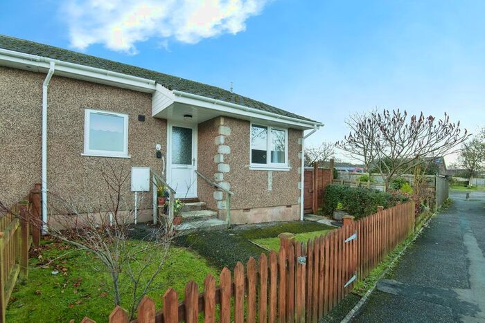 2 Bedroom Bungalow For Sale In Powells Way, Dunkeswell, Honiton, Devon, EX14