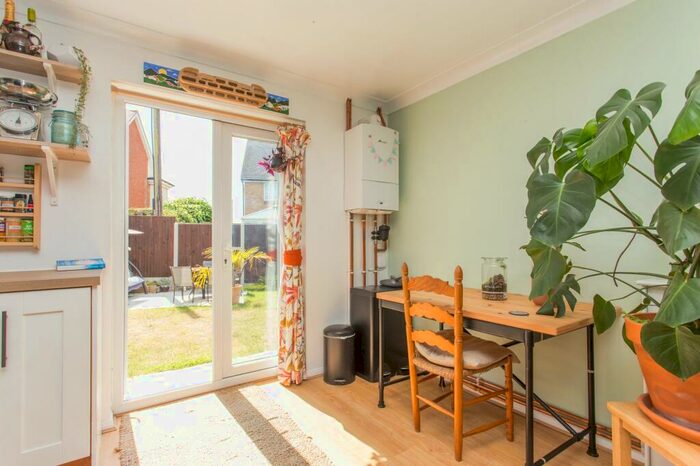 2 Bedroom Semi-Detached House For Sale In Maple Gardens, Hersden, CT3