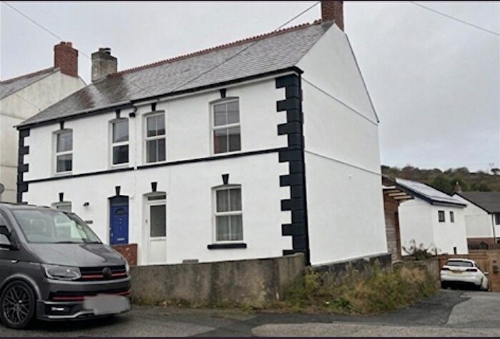 3 Bedroom Semi Detached House To Rent In Hallaze Road, St. Austell, PL26