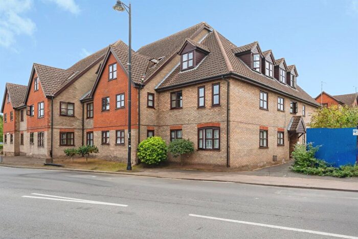1 Bedroom Flat For Sale In Station Road, March, PE15