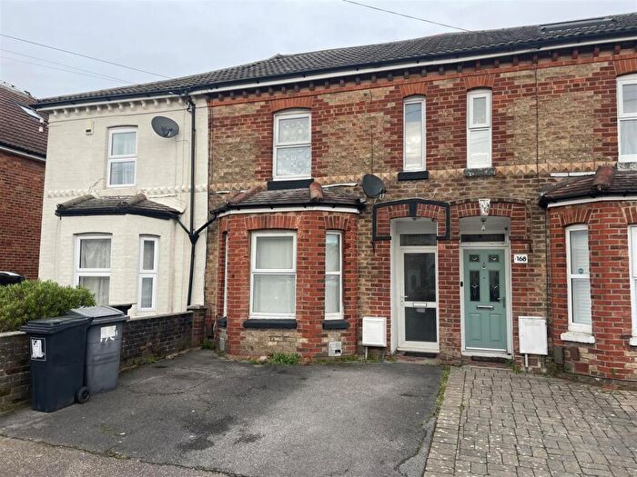 2 Bedroom Terraced House To Rent In Charminster, BH8