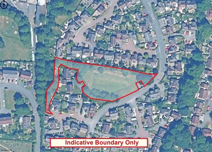 Land For Sale In Gilmore Close, Oakham, LE15