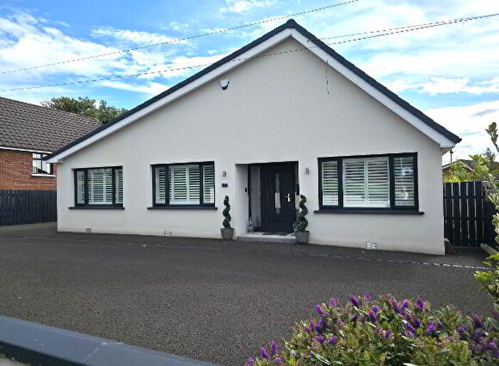 3 Bedroom Detached Bungalows For Sale In Rossdowney Road, Londonderry, BT47