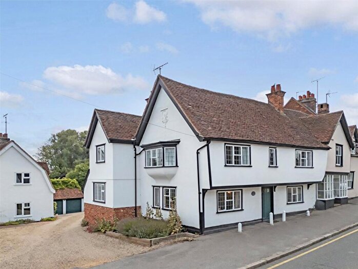 3 Bedroom House For Sale In Chipping Hill, Witham, Essex, CM8