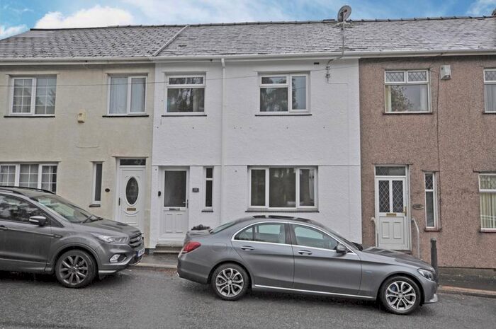 2 Bedroom Terraced House To Rent In Extended House, St. Johns Crescent, Newport, NP10