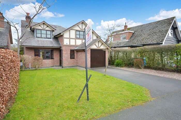 4 Bedroom Detached House To Rent In Wensley Drive, Hazel Grove, SK7