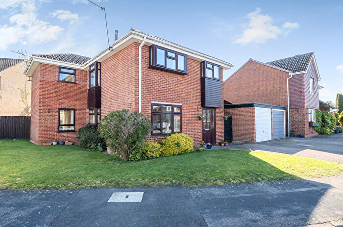 4 Bedroom Detached House For Sale In Orson Leys, Hillside, CV22