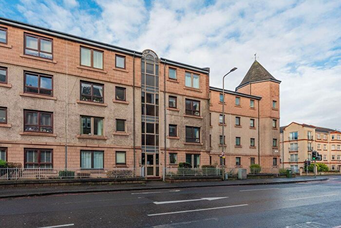 2 Bedroom Flat For Sale In / Slateford Road, Edinburgh, EH11