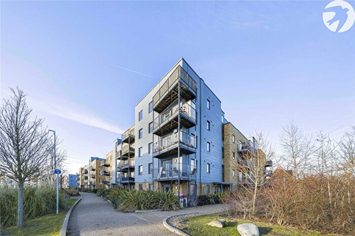 2 Bedroom Flat For Sale In Motte Lane, Castle Hill, Ebbsfleet Valley, Swanscombe, DA10