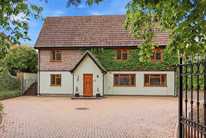 4 Bedroom Detached House For Sale In Kentford Paddocks, Kentford, Newmarket, CB8