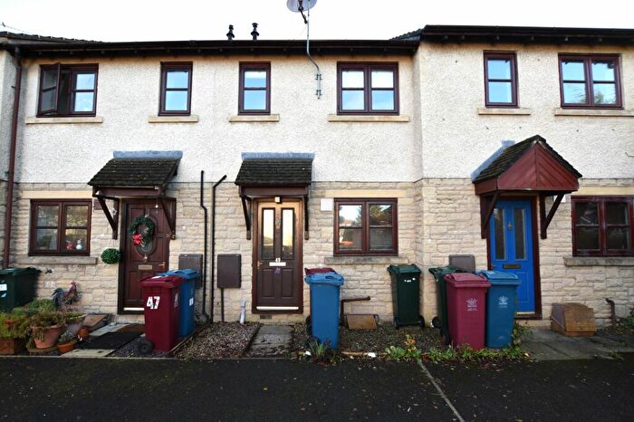 2 Bedroom Terraced House To Rent In Colthirst Drive, Clitheroe, BB7