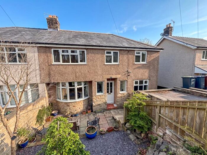 3 Bedroom Semi Detached House For Sale In Corbar Road, Buxton, SK17