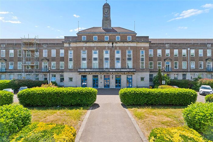 2 Bedroom Apartment For Sale In Academy Court, Longbridge Road, Dagenham, RM8