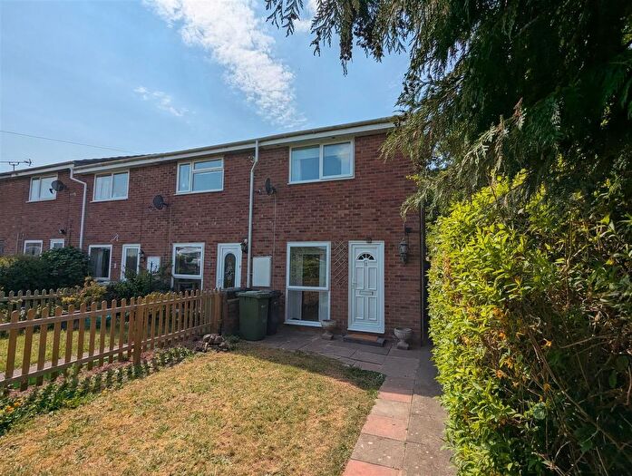 2 Bedroom End Of Terrace House To Rent In Bartesetree, Hereford, HR1