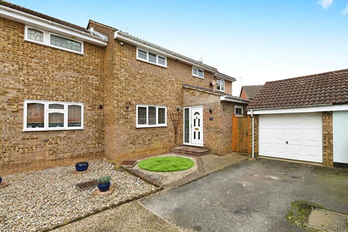 3 Bedroom Semi-Detached House For Sale In Brocksparkwood, Brentwood, Essex, CM13