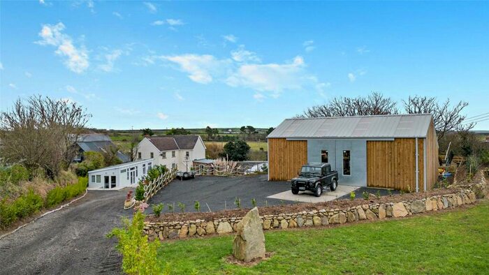 5 Bedroom Detached House For Sale In Nine Wells, Solva, Haverfordwest, Pembrokeshire, SA62